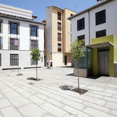 Apartamento Zarate I Apartment Granada Exterior foto