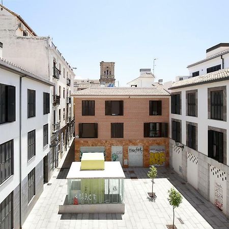 Apartamento Zarate I Apartment Granada Exterior foto