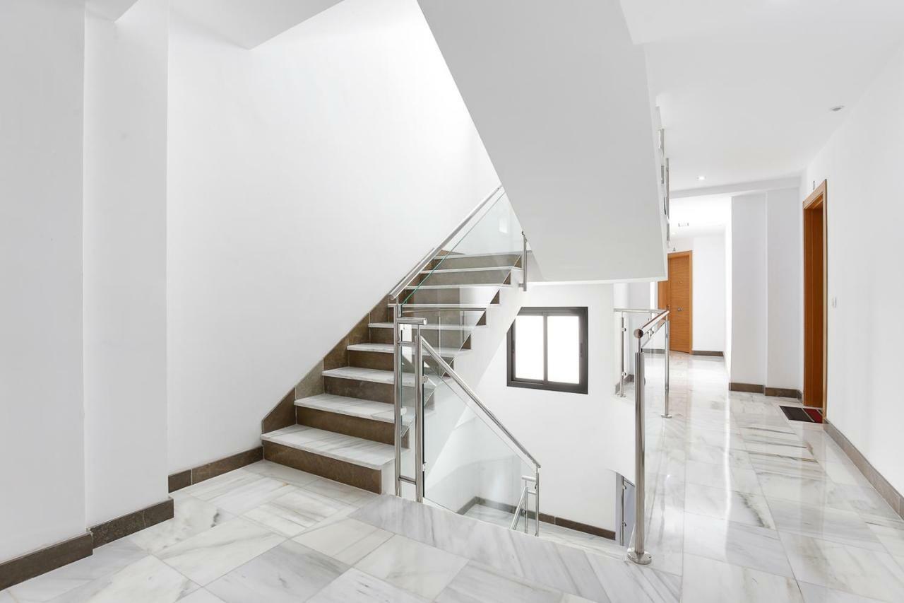 Apartamento Zarate I Apartment Granada Exterior foto