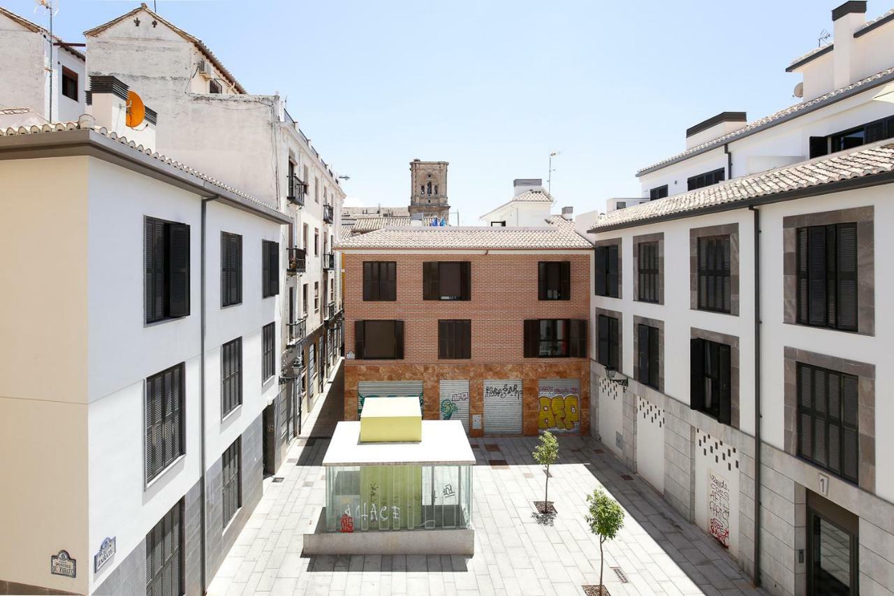 Apartamento Zarate I Apartment Granada Exterior foto