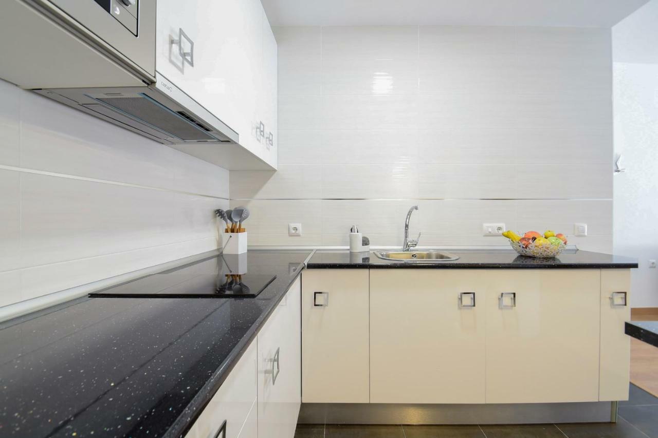Apartamento Zarate I Apartment Granada Exterior foto