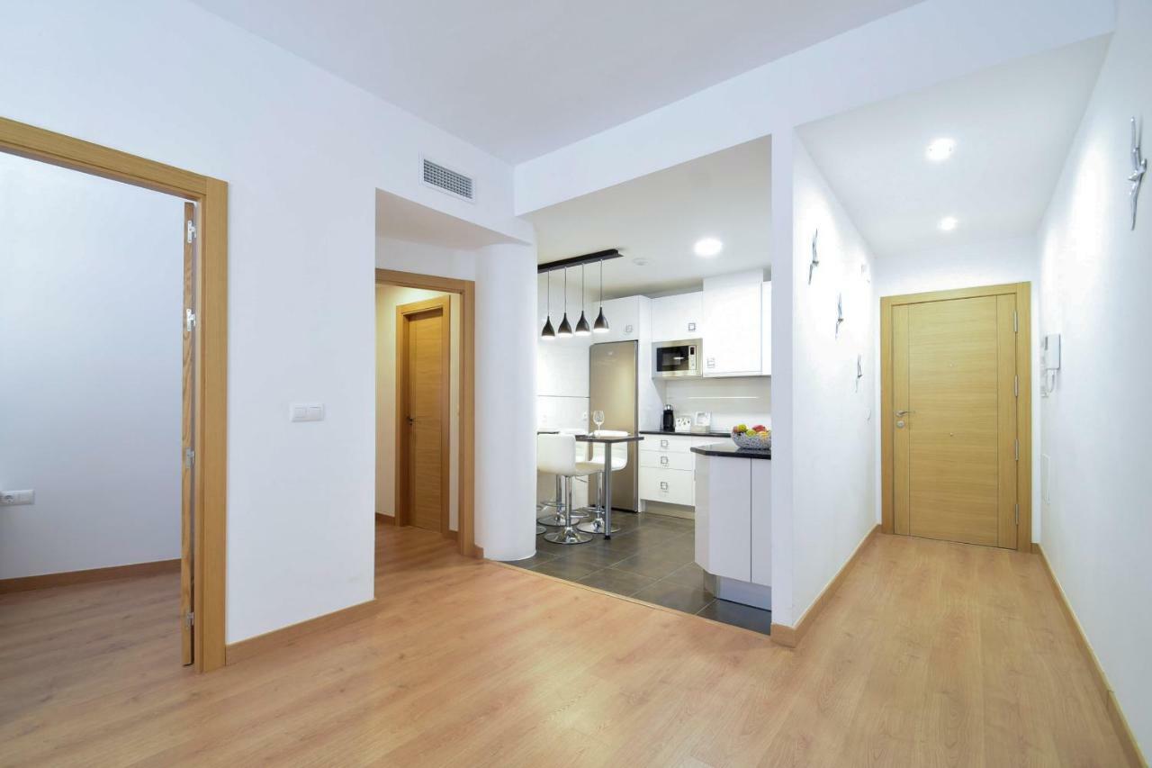 Apartamento Zarate I Apartment Granada Exterior foto