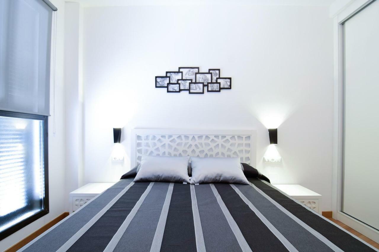 Apartamento Zarate I Apartment Granada Exterior foto
