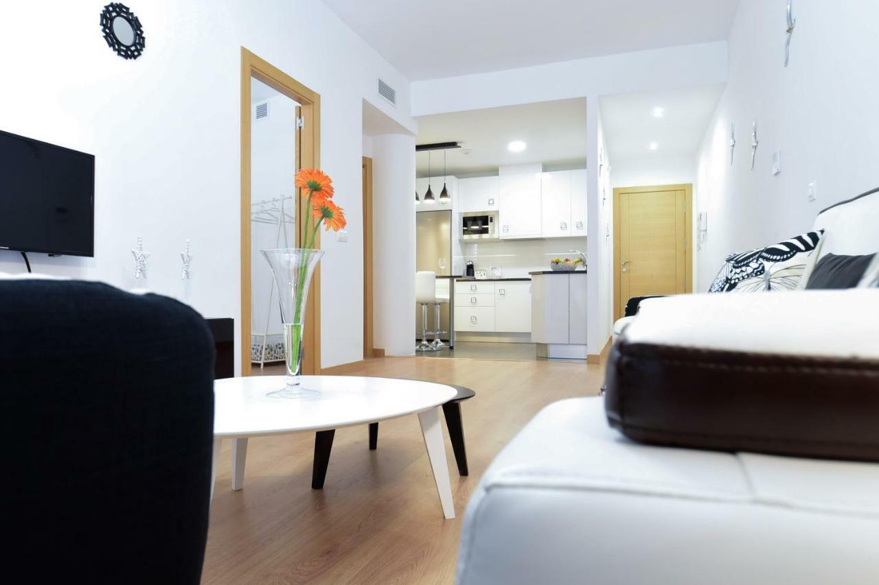 Apartamento Zarate I Apartment Granada Exterior foto
