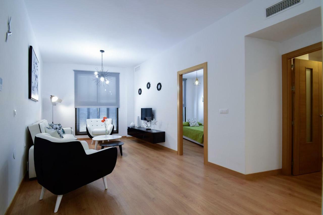 Apartamento Zarate I Apartment Granada Exterior foto